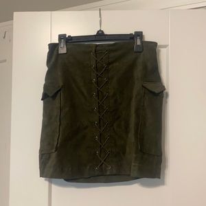 Jealous Tomato Skirt